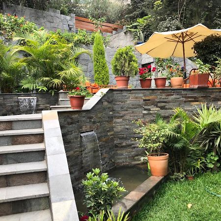 Casa Campo Machu Picchu - Club Los Girasoles, Чаклакайо Экстерьер фото