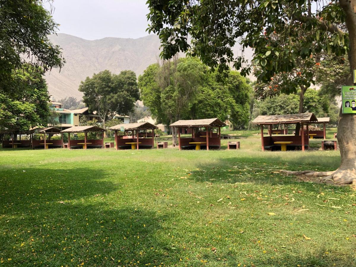 Casa Campo Machu Picchu - Club Los Girasoles, Чаклакайо Экстерьер фото