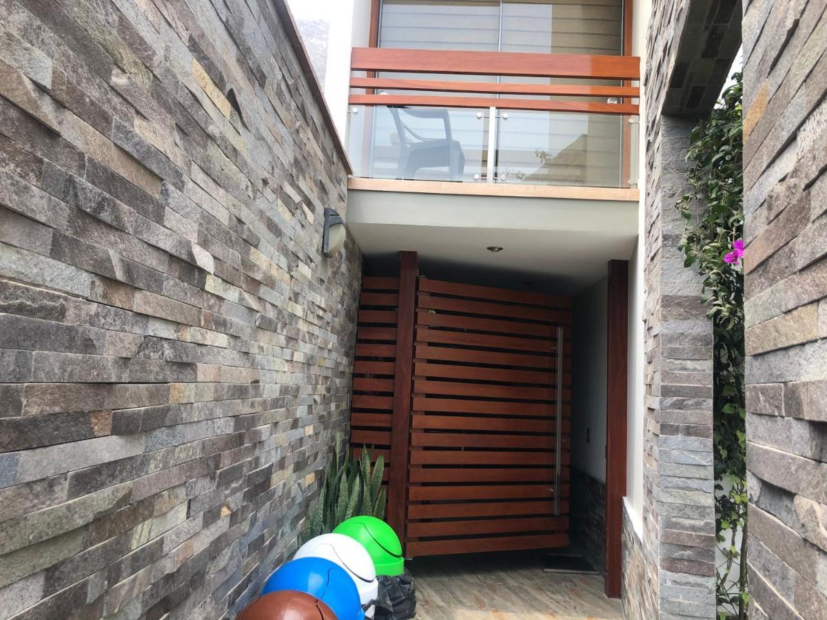 Casa Campo Machu Picchu - Club Los Girasoles, Чаклакайо Экстерьер фото