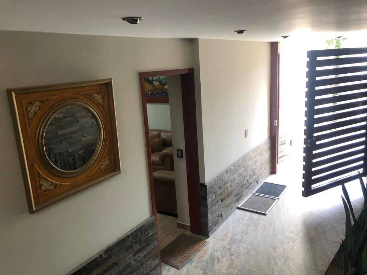 Casa Campo Machu Picchu - Club Los Girasoles, Чаклакайо Экстерьер фото