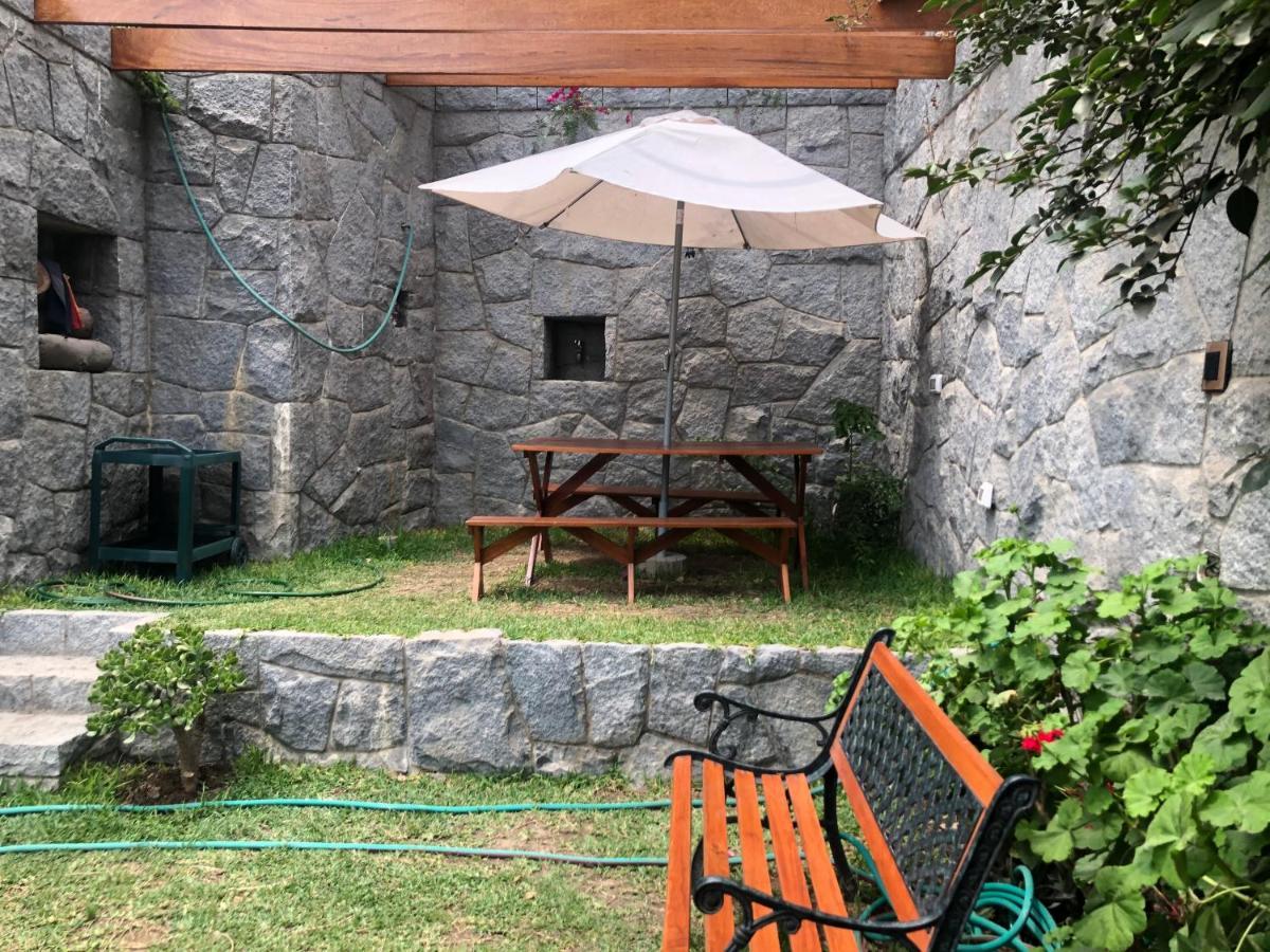Casa Campo Machu Picchu - Club Los Girasoles, Чаклакайо Экстерьер фото