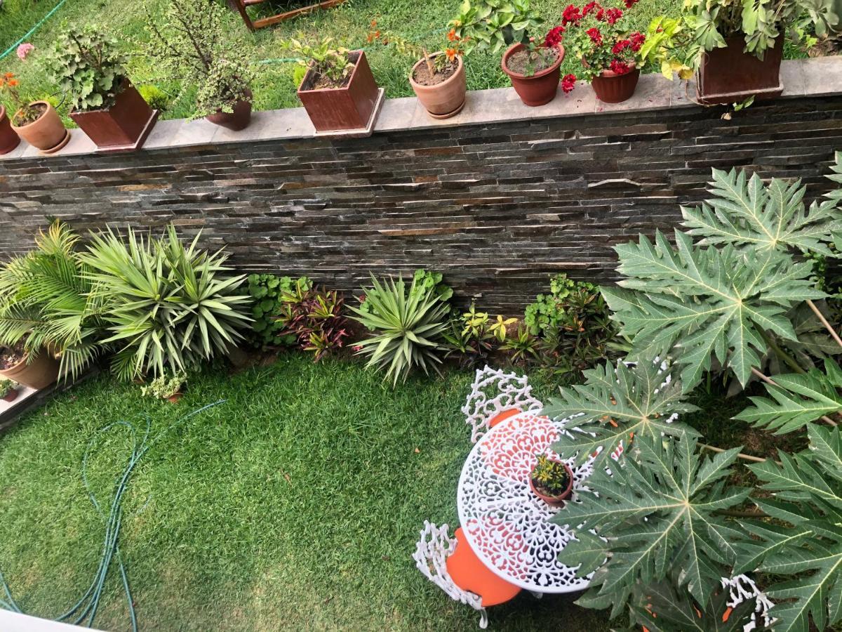 Casa Campo Machu Picchu - Club Los Girasoles, Чаклакайо Экстерьер фото
