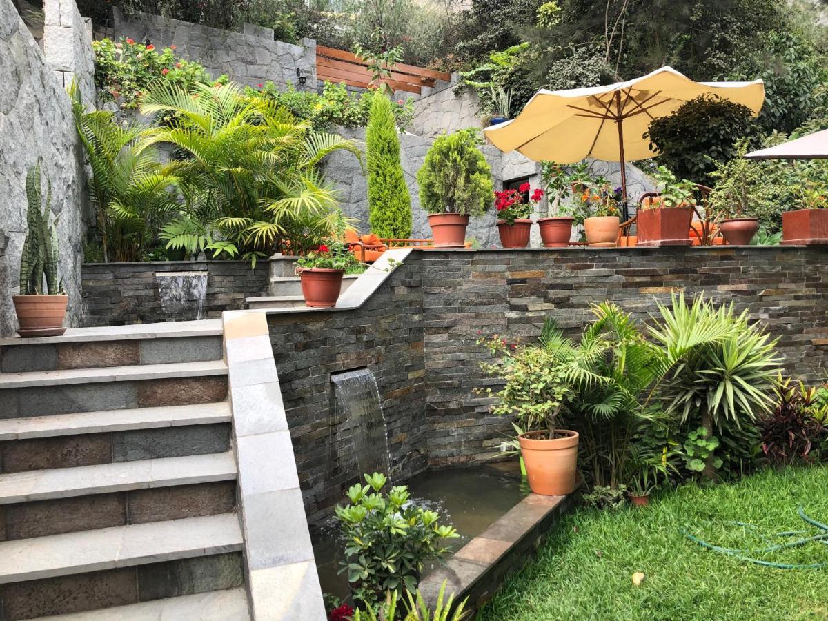 Casa Campo Machu Picchu - Club Los Girasoles, Чаклакайо Экстерьер фото