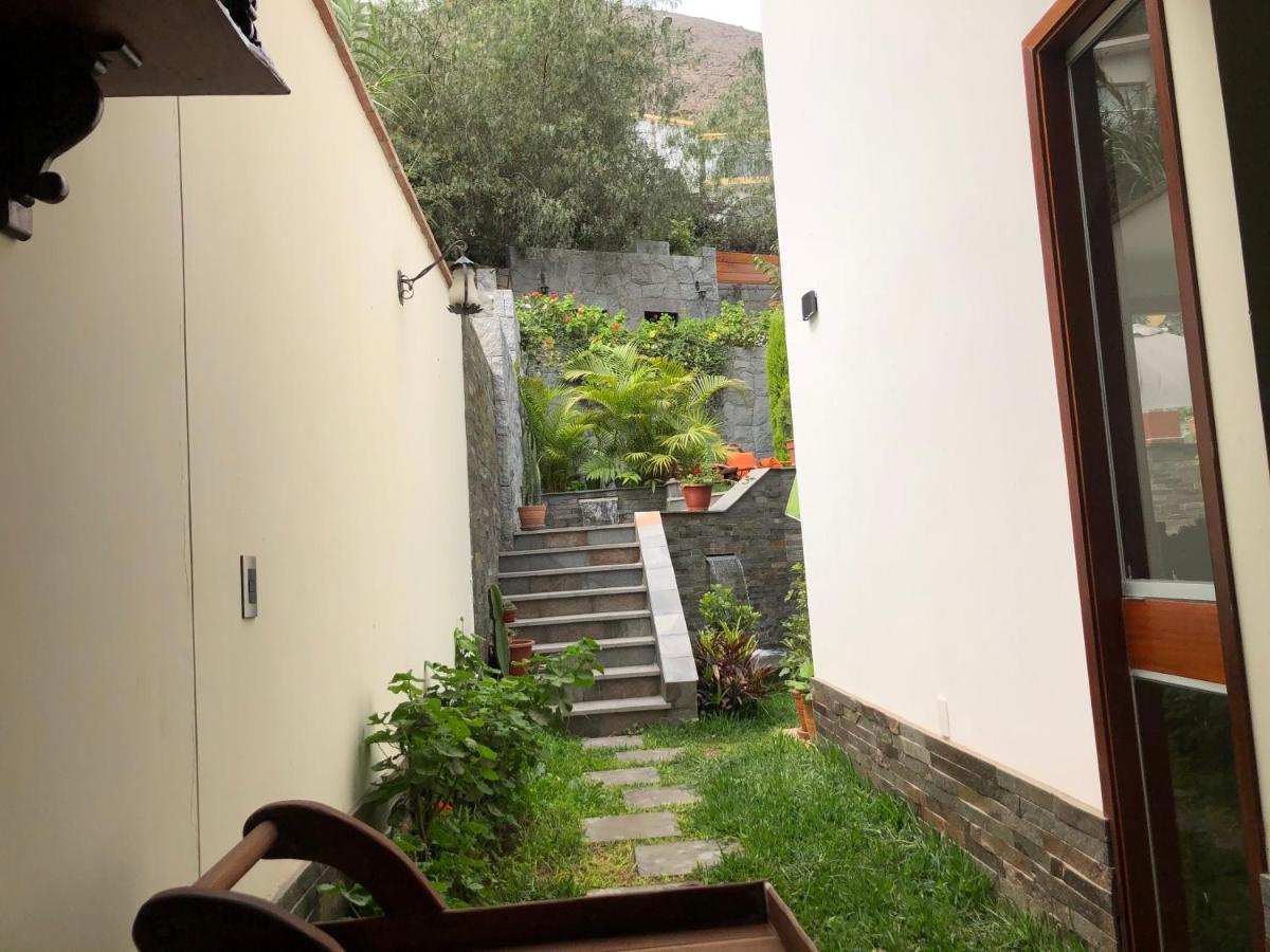 Casa Campo Machu Picchu - Club Los Girasoles, Чаклакайо Экстерьер фото