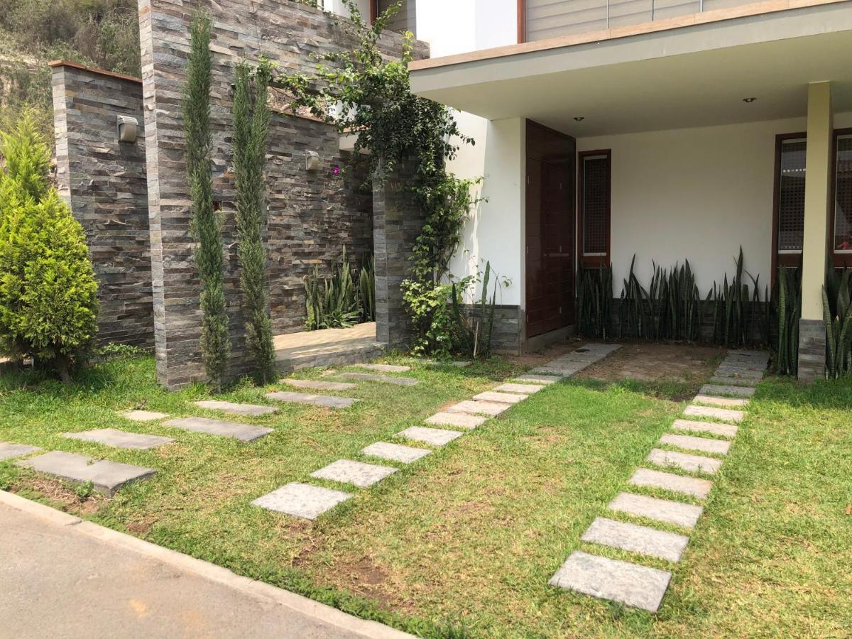 Casa Campo Machu Picchu - Club Los Girasoles, Чаклакайо Экстерьер фото